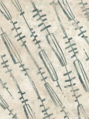 Global Emerald Patterns XI