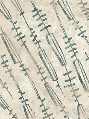 Global Emerald Patterns XI