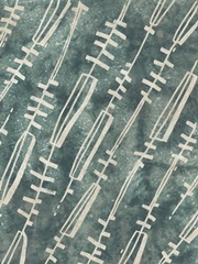 Global Emerald Patterns XII