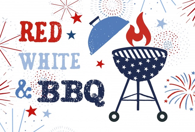 Red, White & BBQ Collection A