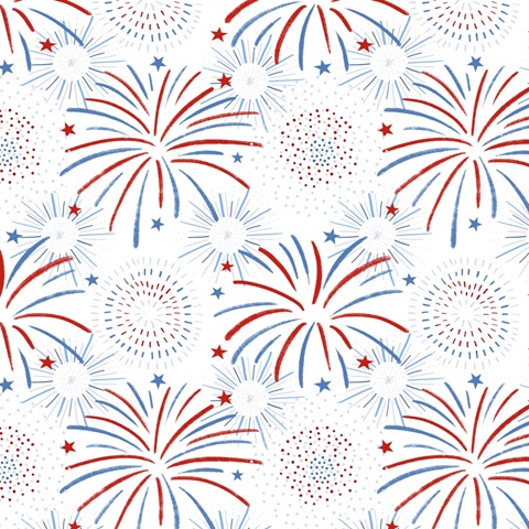 Red, White & BBQ Collection F