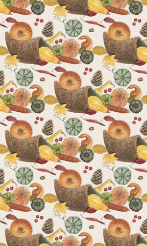 Autumn Bounty Collection E