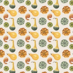 Autumn Bounty Collection I