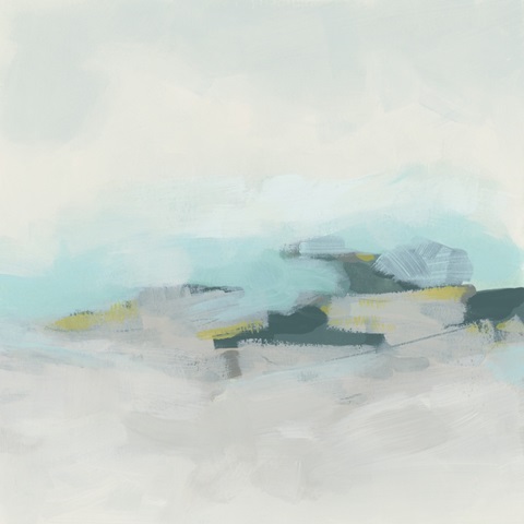 Beach Mist I