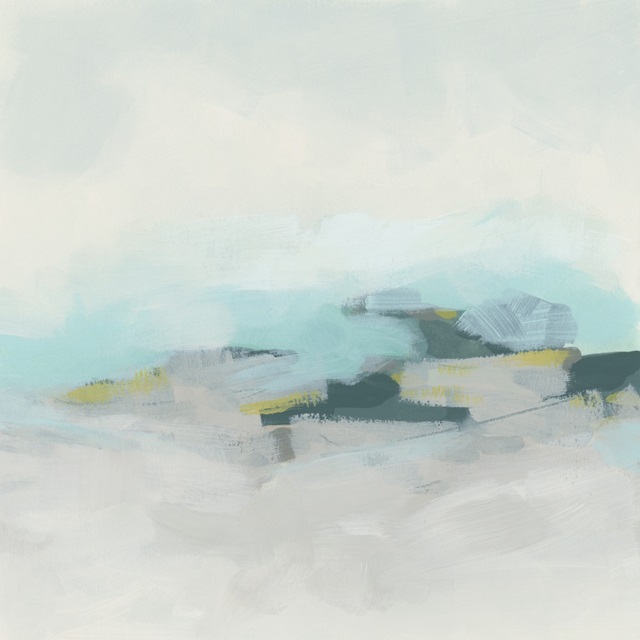 Beach Mist I