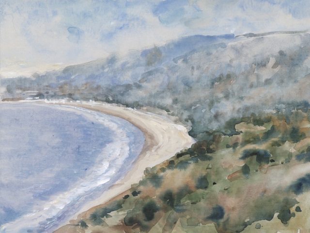 Coastal Mist I