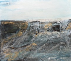 Flow of Love in Ocean I