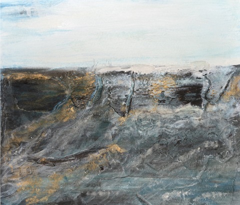 Flow of Love in Ocean I