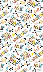 90s Phrases Collection E