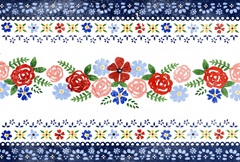 Azure Blume Collection A