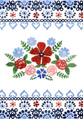 Azure Blume Collection B