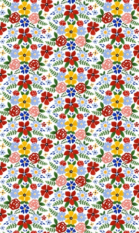 Azure Blume Collection E