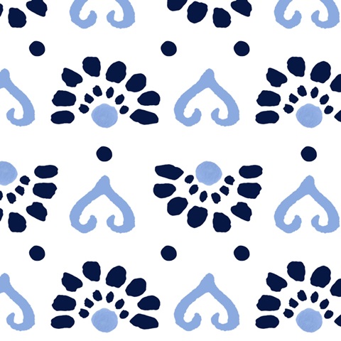 Azure Blume Collection F