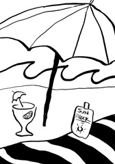 Beach Essentials Collection B