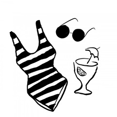 Beach Essentials Collection C