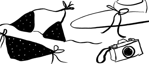 Beach Essentials Collection D