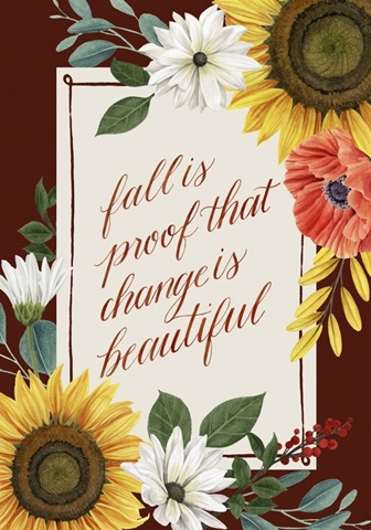 Beautiful Fall Collection B