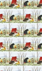 Camp Crashers Collection E