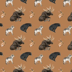 Camp Crashers Collection F