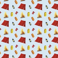 Camp Crashers Collection I