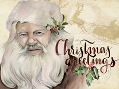 Christmas Greetings Collection A