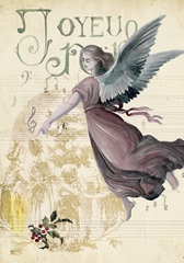 Christmas Greetings Collection B