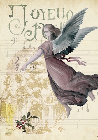 Christmas Greetings Collection B