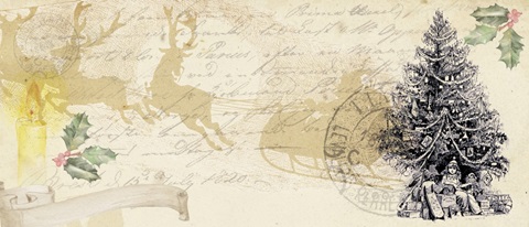 Christmas Greetings Collection D