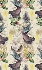 Christmas Greetings Collection E