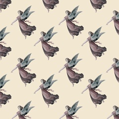 Christmas Greetings Collection F