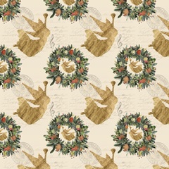 Christmas Greetings Collection H