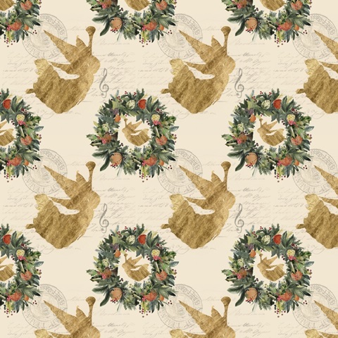 Christmas Greetings Collection H