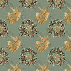 Christmas Greetings Collection I