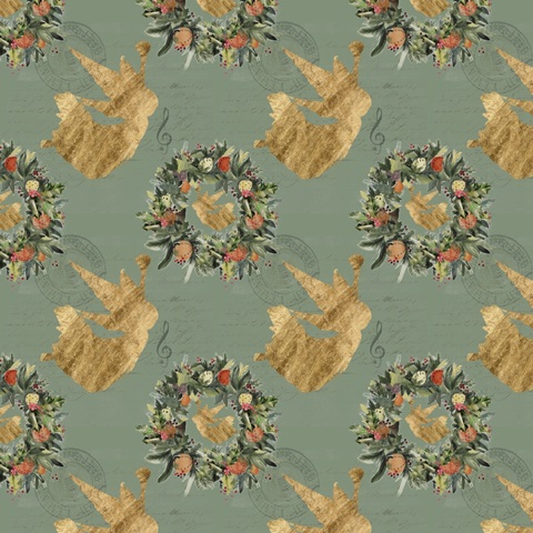 Christmas Greetings Collection I