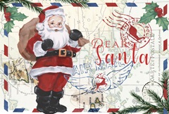 Christmas Par Avion Collection A