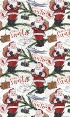 Christmas Par Avion Collection E