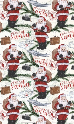 Christmas Par Avion Collection E