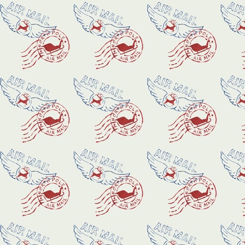 Christmas Par Avion Collection I