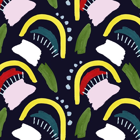 Color Caper Collection I