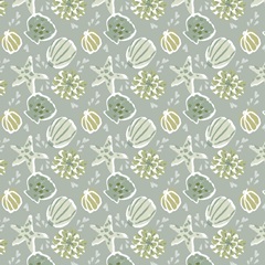 Coral Blockprint Collection G