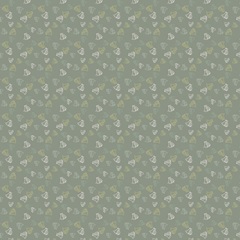 Coral Blockprint Collection I