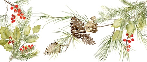 Evergreen Holiday Collection D