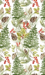 Evergreen Holiday Collection E