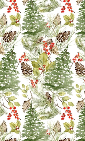 Evergreen Holiday Collection E