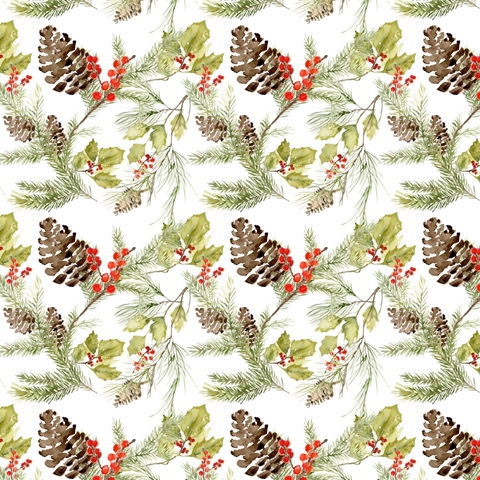 Evergreen Holiday Collection H