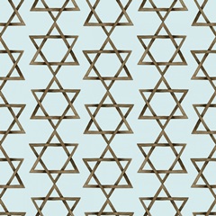 Floral Hanukkah Collection G