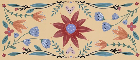 Folksy Feline Collection D