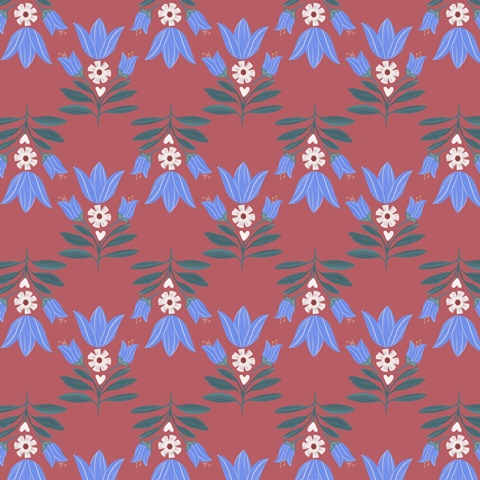 Folksy Feline Collection G