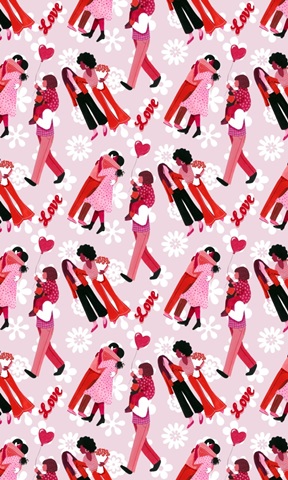 Groovy Love Collection E