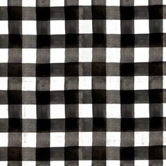 Modern Gingham Christmas Collection F